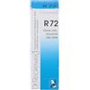 DR.RECKEWEG & CO. GmbH Reckeweg R72 Gocce 22ml - Medicinale Omeopatico per Disturbi del Pancreas