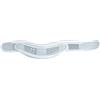 SAFETY SpA Collare Cervicale Ortopedico Rigido Misura Media - Supporto per Rachide Cervicale 41-47 cm