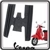 PIAGGIO TAPPETO TAPPETINO PEDANA CENTRALE PIAGGIO VESPA PX 125-150 - 200 - VESPA PX PE - VESPA ARCOBALENO - VESPA LML STAR