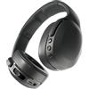 Skullcandy Crusher Evo Cuffie Wireless Over-Ear con Sensory Bass e Microfono, 40 Ore di Autonomia, Compatibili con iPhone, Android e Dispositivi Bluetooth - Nero