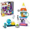 LEGO Duplo 10422 Avventura dello Space Shuttle 3 in 1