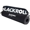 BLACKROLL® MAT - l'originale. Tappetino da ginnastica in nero.Il tappetino ammortizzato per allenamento, yoga, pilates - 65 cm x 185 cm + GYMBAG