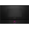 Bosch microonde incasso bosch serie 8 ber7321b1 black