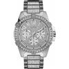 Guess Orologio Uomo Guess W0799G1 Argentato (Ø 48 mm)