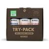 BioBizz - Try·Pack, Kit Coltivazione Outdoor, 3 x 250ml