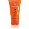 Collistar Crema Abbronzante Protettiva Spf15
