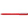 Pentel BX457 penna sfera a cappuccio Izee 0,7 mm rosso, 12 pezzi