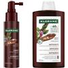 Klorane Shampoo Fortificante & Stimolante alla Chinina + Trattamento Intenso 1 pz Set
