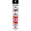 NYX Professional Makeup Jumbo Lash! 2-in-1 Liner & Lash Adhesive - Baddest Black Eyeliner 1 ml Nr. 1 - Baddest Black