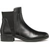 Geox Stivali da donna D Felicity, nero, 40 EU, Nero, 40 EU