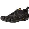 Vibram Five Fingers KMD Evo, Scarpe Sportive Donna, Multicolore (Black/Grey), 37 EU