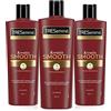 TRESemmé TRESemme Pro Collection Keratin Smooth Shampoo 400 ml - 3 pezzi per confezione