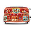 SMEG TOSTAPANE 2 FETTE D&G SICILY, TSF01DGEU