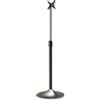 Techly Supporto a Pavimento Techly Colonna a Base Circolare per Tv 13-27''