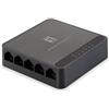Level one Switch LevelOne GEU-0522 5x GE [GEU-0522]