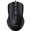 Nilox Mouse Nilox Ottico Usb 2400dpi Nero [MOUSB1013]