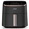 Cosori Friggitrice ad aria calda Cosori Turbo Blaze Pro Chef Edition 240V 6.2l Nero [CAF-DC602-KEUR]