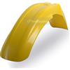 POLISPORT 8590000016 - Parafango anteriore replica OEM realizzato in plastica lucida durevole e resistente compatibile con le moto Suzuki in colore giallo