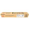 Ricoh TONER ORIGINALE RICOH AFICIO 842050 MP C5000 C4000 MAGENTA 17K