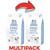 Brit Care KIT 2x Brit Care Mini Grain Free Sensitive al Cervo - 2 Kg, 2 pezzi - PREZZO A CONFEZIONE