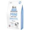 Brit Care Mini Grain Free Sensitive al Cervo - 2 Kg, Singola