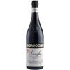 Borgogno Bompè Langhe Barbera 2023 DOC Biologico