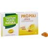 Tantum Verde Natura Limone e Miele Integratore Mal di Gola 15 Pastiglie