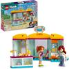 LEGO Friends Il Piccolo Negozio di Accessori Giocattolo, Piccolo Set di Giochi per Bambine e Bambini da 6 Anni in su con Mini Bamboline di Paisley e Candi, Idea Regalo Creativa per il Compleanno 42608