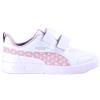 Puma Courtflex V3 Dotty V Inf Bimbe 19-27 Puma Cod. 398759