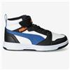 Puma Rebound V6 Mid Ac Ps Bimbi 28-35 Puma Cod. 393832
