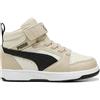 Puma Rebound V6 Mid Ac Ps Bimbi 28-35 Puma Cod. 393832