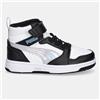 Puma Rebound V6 Mid Space Belle Ac Ps Bimbe 28-35 Puma Cod. 402770
