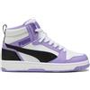 Puma Rebound V6 Mid Jr Ragazzi 36-39 Puma Cod. 393831