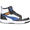 Puma Rebound V6 Mid Jr Ragazzi 36-39 Puma Cod. 393831