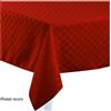 Preziosa Home Tovaglia Damina Ass. Natale 140 x 240 Cm Idrorepellente Rosso 1 Pz