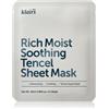 Klairs Rich Moist Soothing Tencel Maschera in tessuto 1 pz.