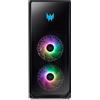 Acer Predator PO5-650 Intel® Core™ i7 i7-13700F 16 GB DDR5-SDRAM 1,02 TB SSD NVIDIA GeForce RTX 4070 Ti Windows 11 Home Desktop PC Nero