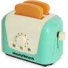 Casdon Morphy Richards 64950 - Tostapane giocattolo pop-up per bambini dai 3 anni in su, include 2 pezzi di toast finto per un gioco realistico, colore: foglia di tè