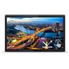 Philips B Line 222B1TFL/00 Monitor PC 54,6 cm [21.5] 1920 x 1080 Pixel Full HD LED Touch screen Nero (Philips 222B1TFL - a 22 [21.5 visualizzabile] touchscreen [1080p] @ 75 Hz IPS 400 cd/m? 1000:1 4 ms [222B1TFL/00]