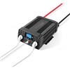 Technaxx TE20 adattatore e invertitore Auto 2000 W Nero (TE20) [4856]