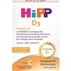 HiPP D3 Vitamina D Difese Immunitarie Bambini 5 ml