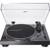AUDIO TECHNICA AT LP120X USB GIRADISCHI PROFESSIONALE A TRAZIONE DIRETTA NERO