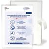 Djois Display autoplastificanti - A4 - Djois - conf. 10 pezzi (unità vendita 1 pz.)