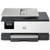 HP [ComeNuovo] HP OfficeJet Pro 8135e 40Q47B, Stampante Multifunzione a Getto d'Inchiostro A4 a Colori, Fronte e Retro Automatico, 20 ppm, Wi-Fi, HP Smart, 3 Mesi di Inchiostro Instant Ink Inclusi con HP+, Grigia
