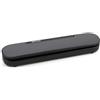 ARTUS Reber Artus V06 - Macchina per sottovuoto aspirazione esterna, 90?W, 9?l-min, 30?cm, Ciclo automatico con Vac?Seal-Soft?Mode-Seal, Nero