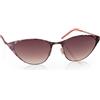 Italia Independent Occhiali da Sole Mod 0203 I-THIN METAL HAVANA 3 DONNA