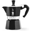 Bialetti Moka Express 3 Tazze Nera