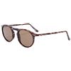 Italia Independent Occhiali da Sole Mod 0703 THIN ROUND SUN B2 BUTTON GL Design Elegante per Stile Unico e Protezione Completa