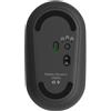 Logitech Pebble 2 Combo Tastiera Mouse Incluso RF senza Fili Bluetooth QWERTY Indiano Grafite