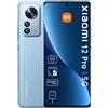 XIAOMI [ComeNuovo] Xiaomi 12 Pro 5G 12Gb 256Gb 6.73'' Amoled 120Hz Dual Sim Blue Italia